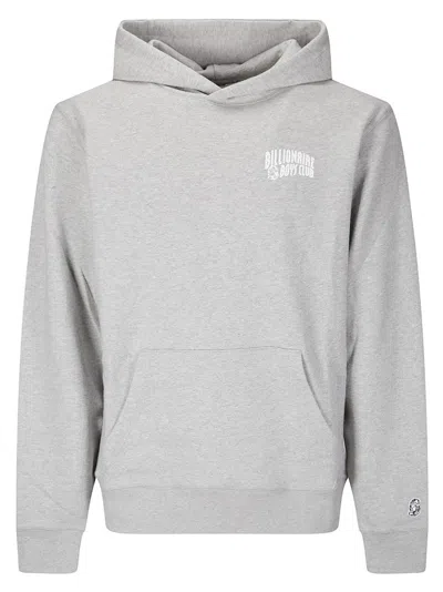 BILLIONAIRE BOYS CLUB SMALL ARCH LOGO POPOVER HOODIE