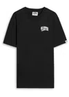 Billionaire Boys Club Cosmos Oversize Cotton Graphic T-shirt In Black