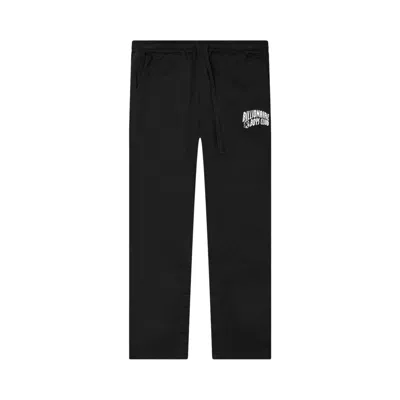 Pre-owned Billionaire Boys Club Small Arch Sweatpants 'black' | Men's Size Xl