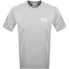 Billionaire Boys Club Small Arch T Shirt Grey In Gray