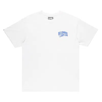 Pre-owned Billionaire Boys Club Small Arch T-shirt 'white' | Men's Size M