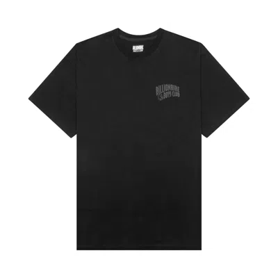 Pre-owned Billionaire Boys Club Small Arch T-shirt 'black' | Men's Size L