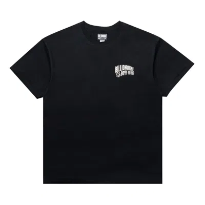 Pre-owned Billionaire Boys Club Small Arch T-shirt 'black' | Men's Size Xl