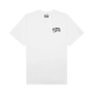 Pre-owned Billionaire Boys Club Small Arch T-shirt 'bleach White' | Men's Size L