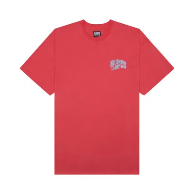 Pre-owned Billionaire Boys Club Small Arch T-shirt 'rouge Red' | Men's Size S
