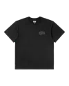 Billionaire Boys Club Small Curve Tee In Black