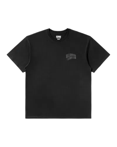 Billionaire Boys Club Kids' Small Curve Tee In Black