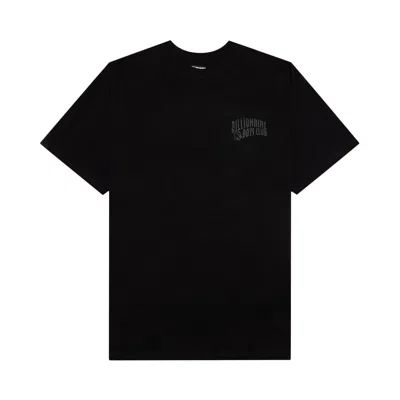 Pre-owned Billionaire Boys Club Small Curve Tee 'black' | Men's Size Xxl