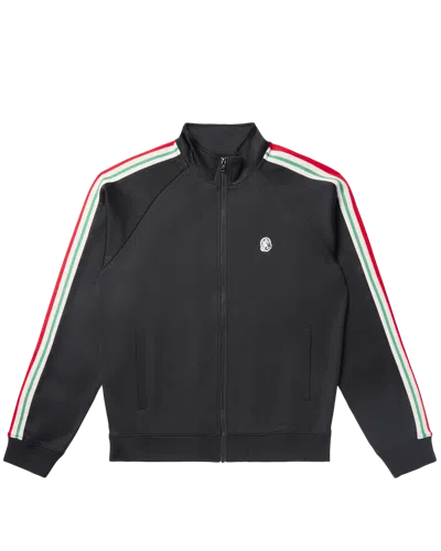 Billionaire Boys Club Kids' Soundcheck Track Jacket In Black