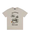 Billionaire Boys Club Souvenir T-shirt In Neutral