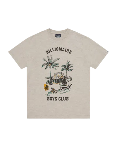 Billionaire Boys Club Kids' Souvenir T-shirt In Neutral