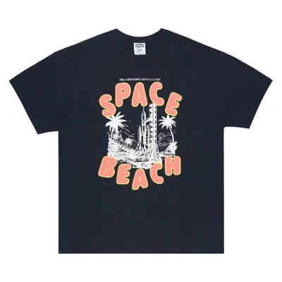 Pre-owned Billionaire Boys Club Space Beach T-shirt 'black' | Men's Size S
