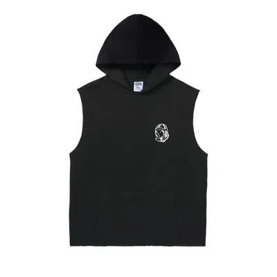 Pre-owned Billionaire Boys Club Space Sleeveless Hoodie 'black' | Men's Size L