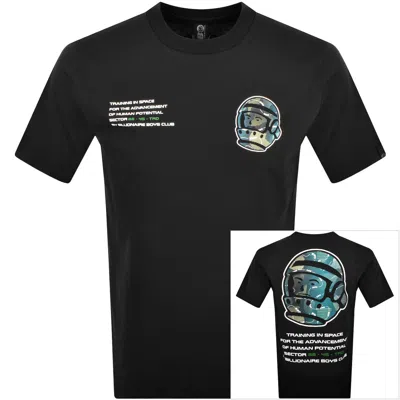 Billionaire Boys Club Space Training T Shirt Black