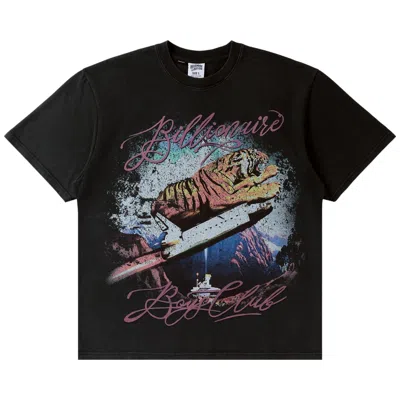 Pre-owned Billionaire Boys Club Species Short-sleeve Knit 'black' | Men's Size Xl