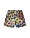 Billionaire Boys Club Spinner Shorts In Multi