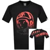 Billionaire Boys Club Sprayer T Shirt Black In Black