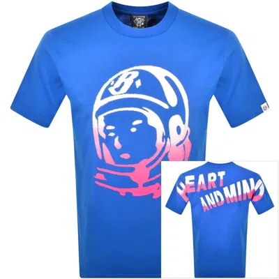 Billionaire Boys Club Sprayer T Shirt Blue