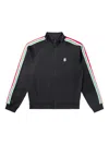 Billionaire Boys Club Soundcheck Track Jacket In Blue