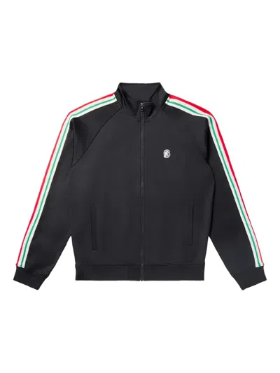 BILLIONAIRE BOYS CLUB STADIUM SOUNDCHECK "BLACK" TRACK JACKET