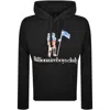 Billionaire Boys Club Standing Astro Hoodie Black In Black