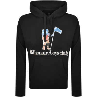 Billionaire Boys Club Standing Astro Hoodie Black