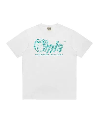 Billionaire Boys Club Kids' Starfield Mia Astro Tee In Green