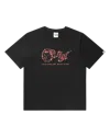 Billionaire Boys Club Starfield Nyc Astro Tee In Black