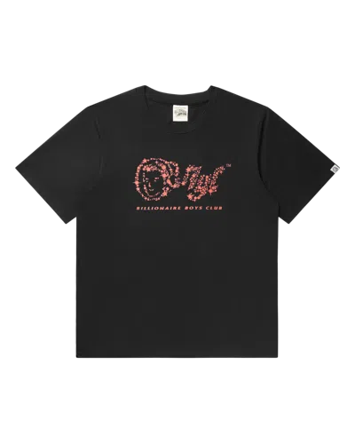 Billionaire Boys Club Kids' Starfield Nyc Astro Tee In Black