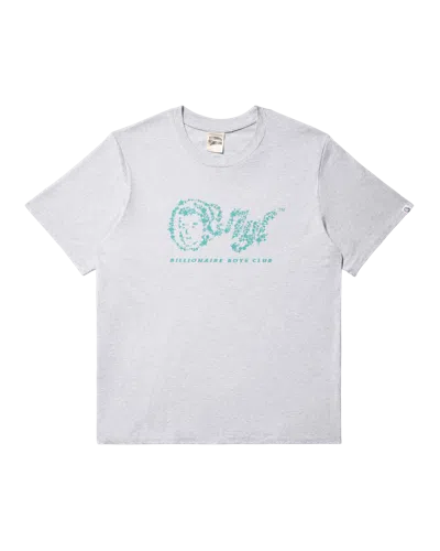Billionaire Boys Club Kids' Starfield Nyc Astro Tee In Gray