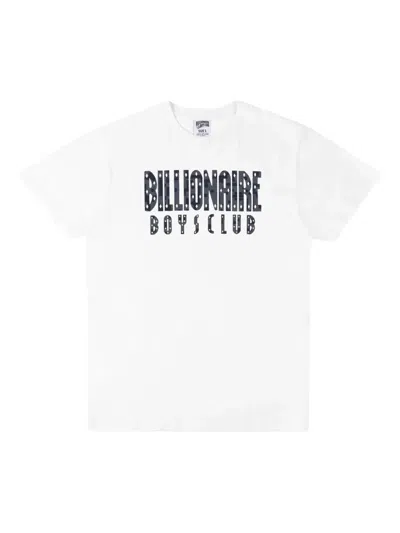 Billionaire Boys Club Straight Qr Short-sleeve T-shirt