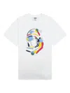 Billionaire Boys Club Subatomic Abstract-print T-shirt In White