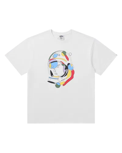 Billionaire Boys Club Kids' Subatomic Tee In White