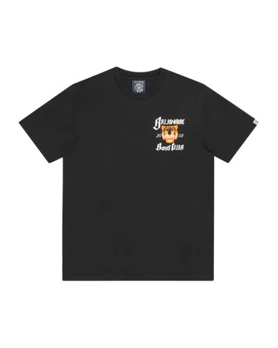 Billionaire Boys Club Kids' Tiger Logo T-shirt In Black