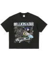 Billionaire Boys Club To The Moon Tee In Black