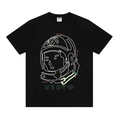 Pre-owned Billionaire Boys Club Track T-shirt 'black' | Men's Size Xl