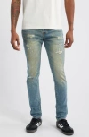 Billionaire Boys Club Trek Slim Fit Jeans