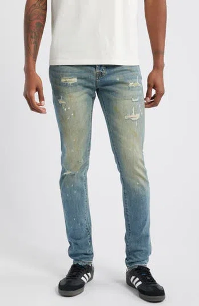 BILLIONAIRE BOYS CLUB BILLIONAIRE BOYS CLUB TREK SLIM FIT JEANS
