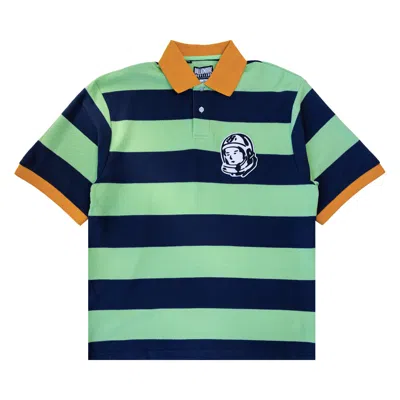 Pre-owned Billionaire Boys Club Tribeca Polo 'jade Lime' | Green | Men's Size L