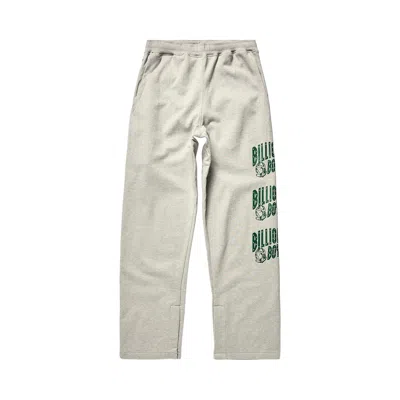 Pre-owned Billionaire Boys Club Triple B Sweatpants 'heather Grey' | Men's Size S In Gray