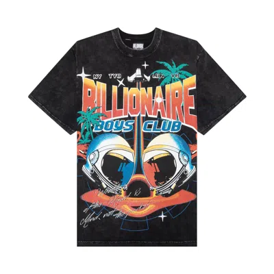 Pre-owned Billionaire Boys Club Tropics Knit Tee 'black' | Men's Size L