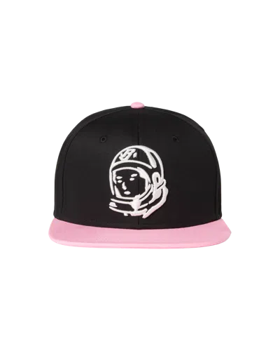 Billionaire Boys Club Kids' Two Tone Snap Back Hat In Black