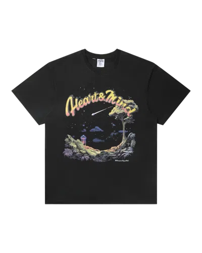 Billionaire Boys Club Kids' Ufo Tee In Black