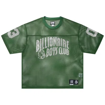 Pre-owned Billionaire Boys Club Varsity Knit 'green' | Men's Size Xl
