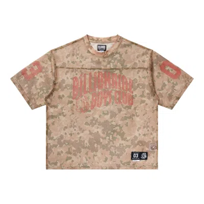 Pre-owned Billionaire Boys Club Varsity T-shirt 'doeskin' | Brown | Men's Size M