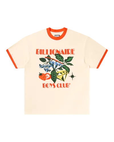 Billionaire Boys Club Kids' Vine Ss Knit In Neutral