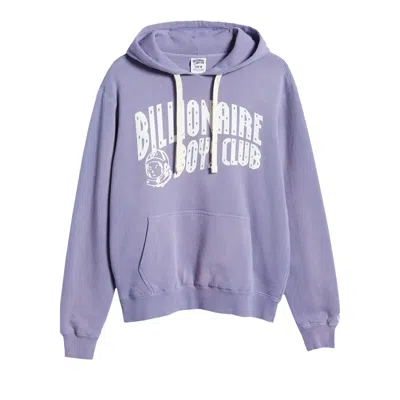 Pre-owned Billionaire Boys Club Vintage Arch Hoodie 'lavender Violet' | Purple | Men's Size M