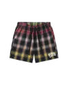 Billionaire Boys Club Vinyls Shorts In Black