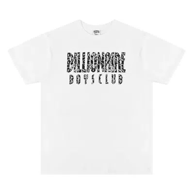 Pre-owned Billionaire Boys Club Vitals Tee 'white' | Men's Size M