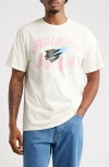 Billionaire Boys Club Voyage Graphic T-shirt In White